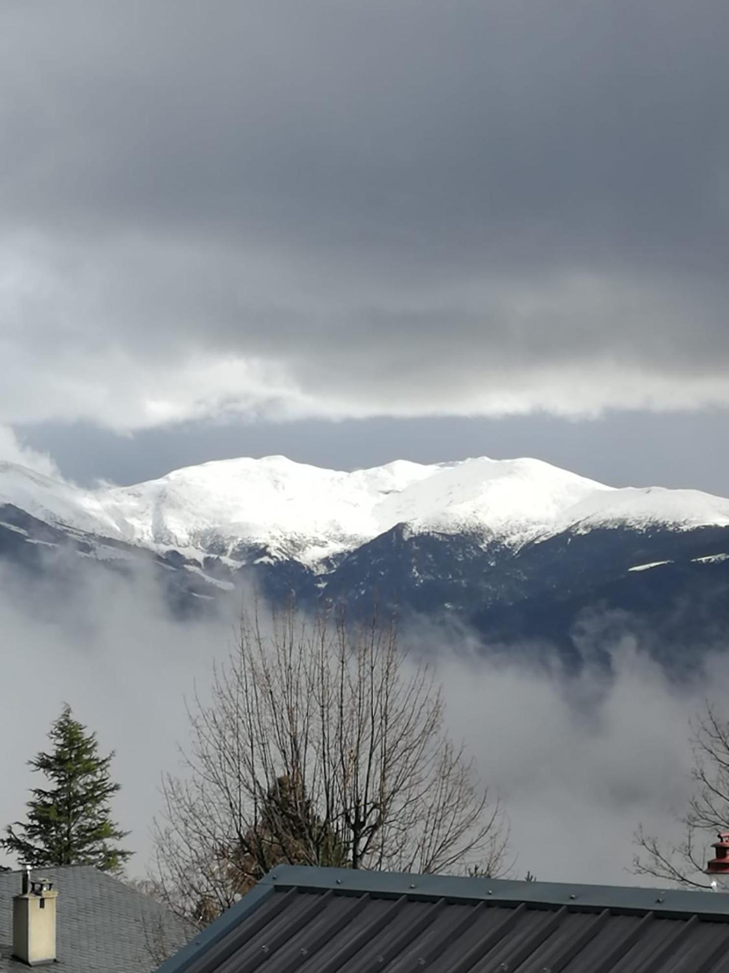 Pyrenees Catalanes Tres Joli Appartement 300M Telecabines Font-Romeu-Odeillo-Via ภายนอก รูปภาพ